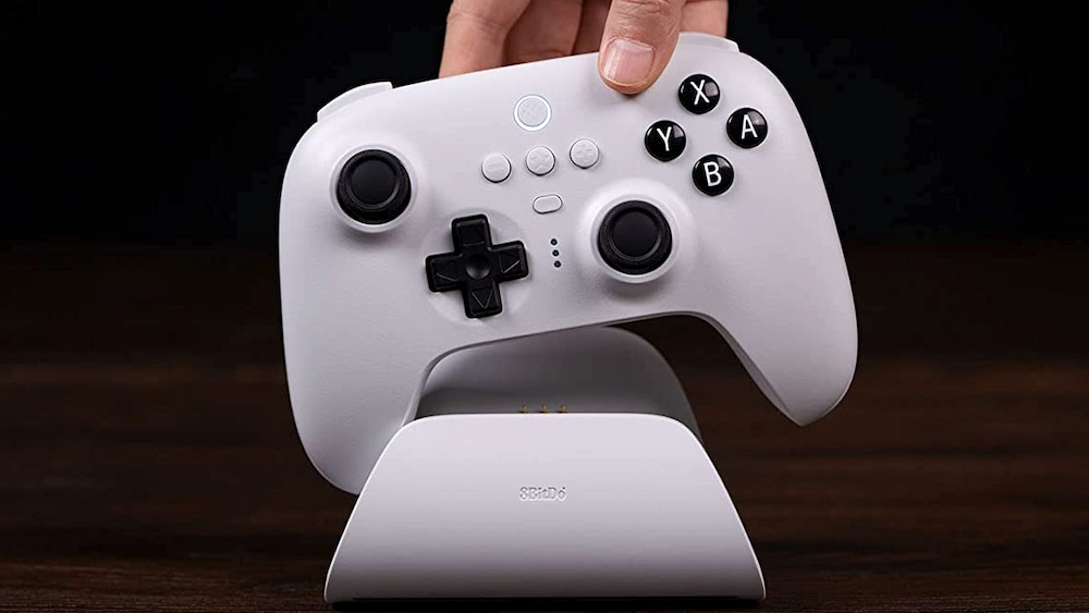 Um dos melhores controladores de switch e PC obtém um desconto raro