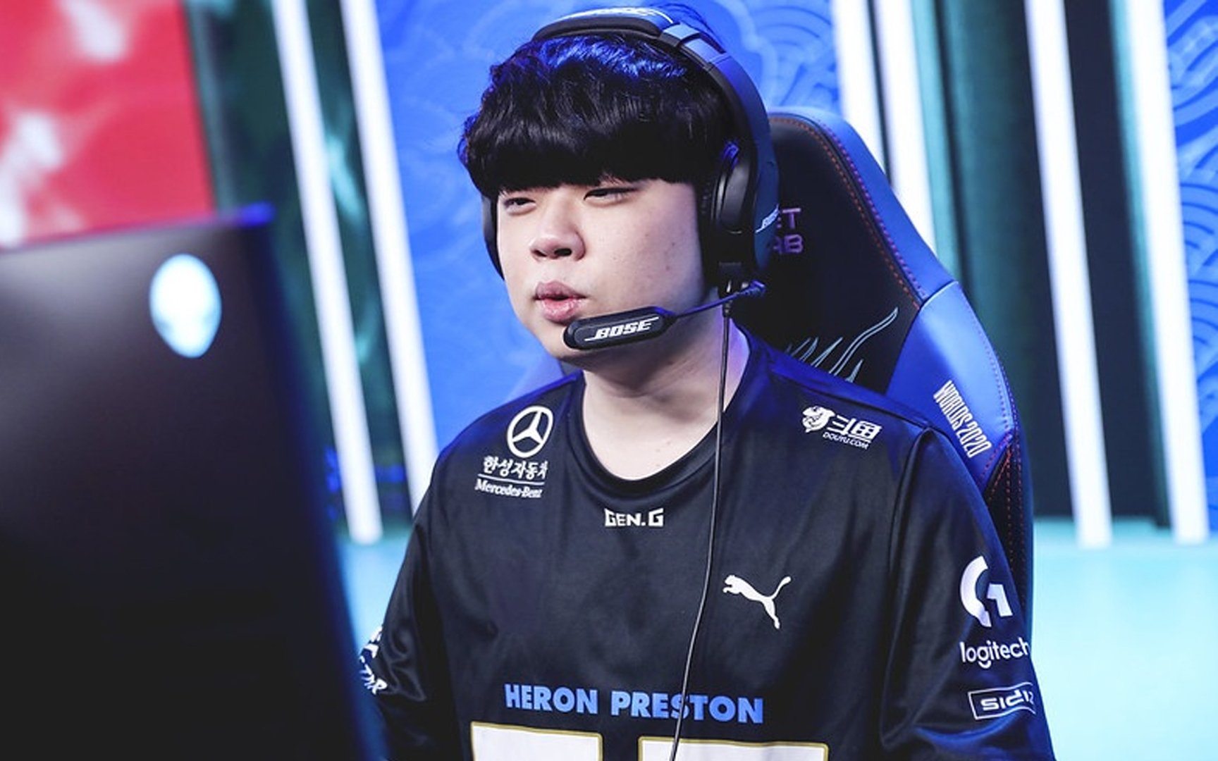 Jogador profissional de League of Legends envolvido em acusações de assédio sexual