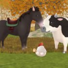 História das Estações: Uma vida maravilhosa - Jogo Xbox Series X|S Story of Seasons Hero Image