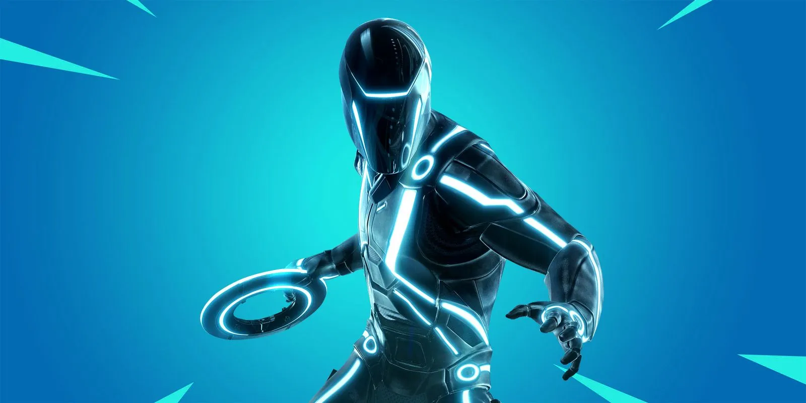 fortnite tron