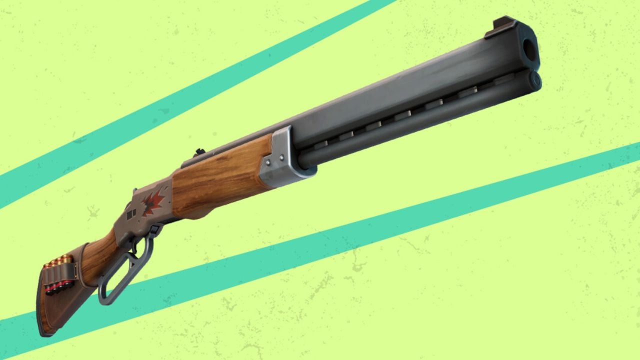 How To Get (& Use) The Explosive Repeater in Fortnite