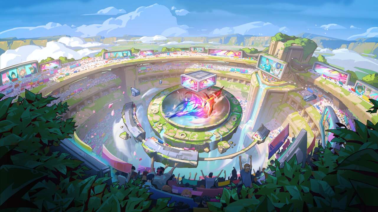 League Of Legends apresenta o modo Arena 2v2 para o evento de verão Soul Fighter