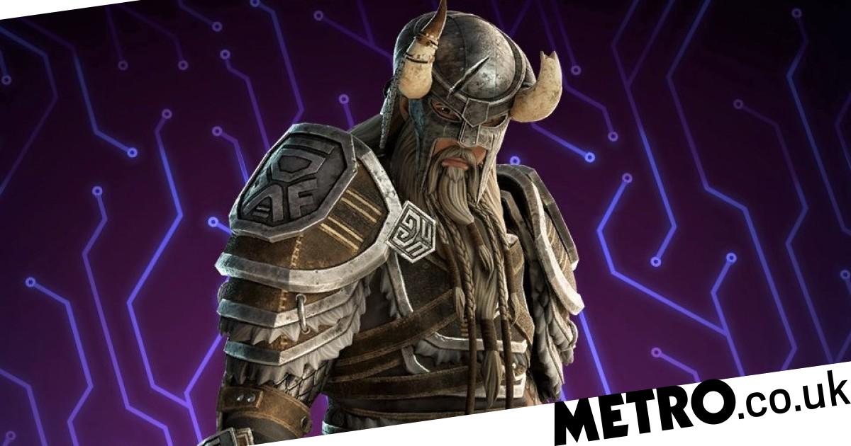 Vazamentos de Fortnite revelam crossover de Skyrim e modo em primeira pessoa