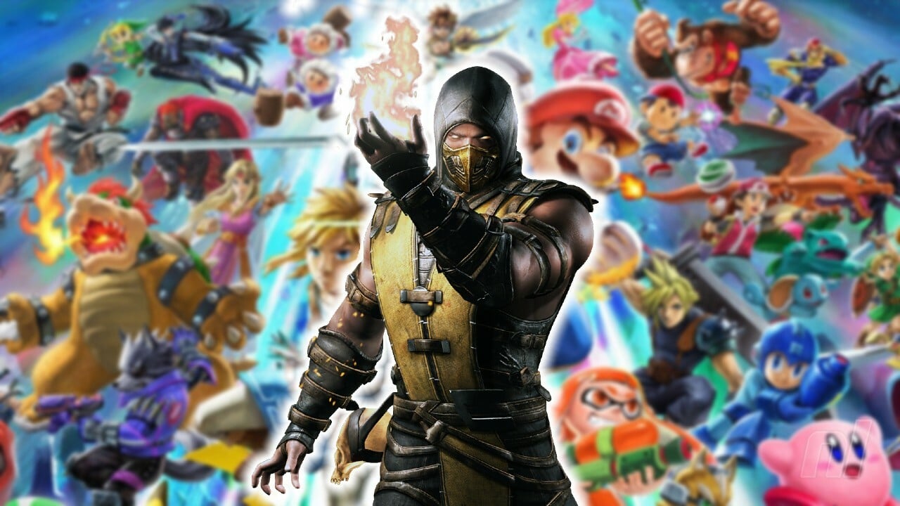 Aleatório: o co-criador de Mortal Kombat sabe quem ele adicionaria ao Smash Bros., se a Nintendo perguntasse