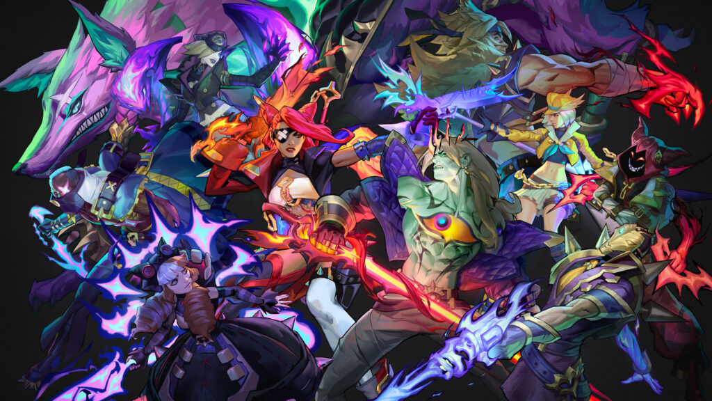 Todas as skins de League of Legends na nova linha Soul Fighter