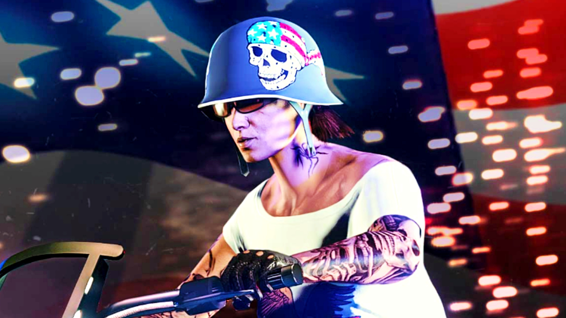 GTA Online oferece um monster truck grátis para o Dia da Independência