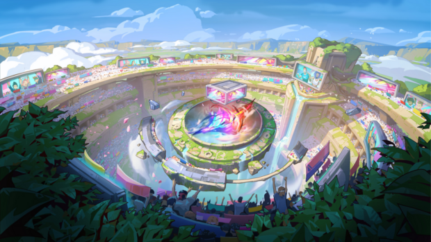 Evento League of Legends Soul Fighter em breve