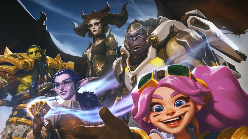 Blizzard revela preços, detalhes sobre a BlizzCon 2023, ingressos à venda no próximo mês