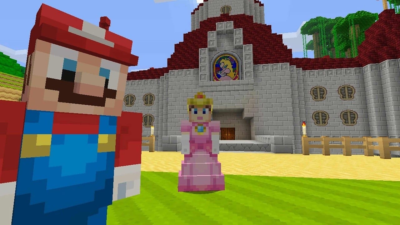 A versão do Switch do Minecraft gera mais receita do que o Xbox e o PlayStation