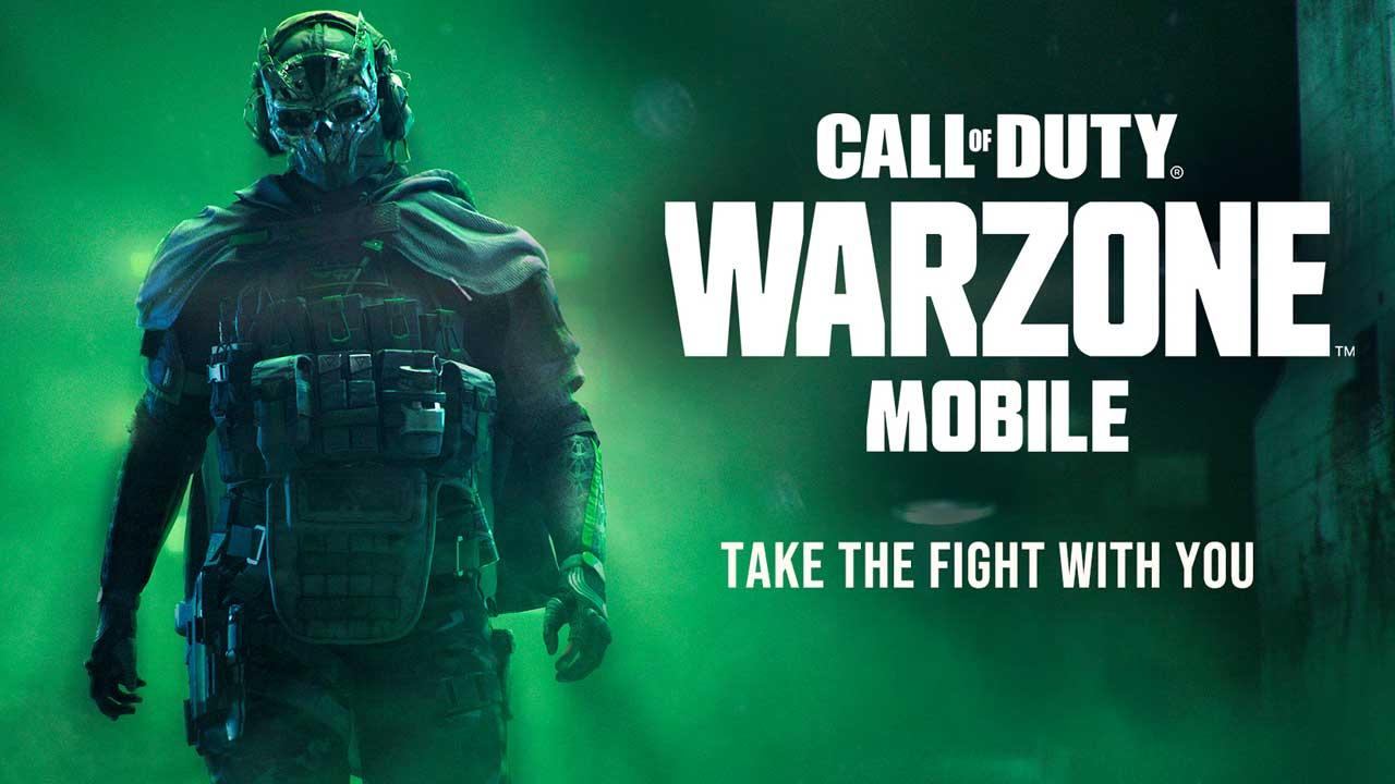 Warzone Mobile não pode ser jogado na Espanha, a menos que você use esta VPN