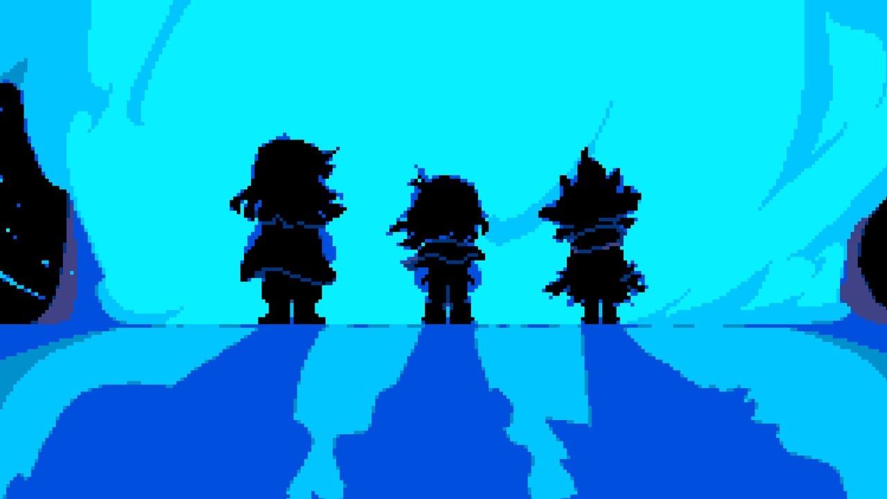 Toby Fox compartilha atualização de desenvolvimento no capítulo 3 de Deltarune