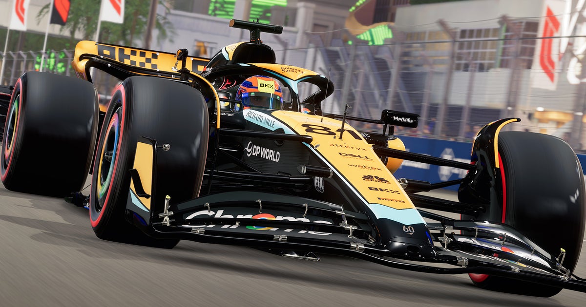 F1 23: uma grande atualização técnica - mas os novos recursos RT fazem diferença?