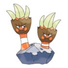 The hour of Binacle Spotlight is for Pokemon GO. From 6 AM tonight, Tuesday, 13th June, this Pokemon will be appearing in the wild with the frequency increasing in the hours. This will respond to Incense more frequently and even pop up in spawn sites that aren't normally active. You must get [] up.