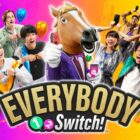 A Nintendo anunciou uma sequência de 1-2 Switch e será lançada este mês 