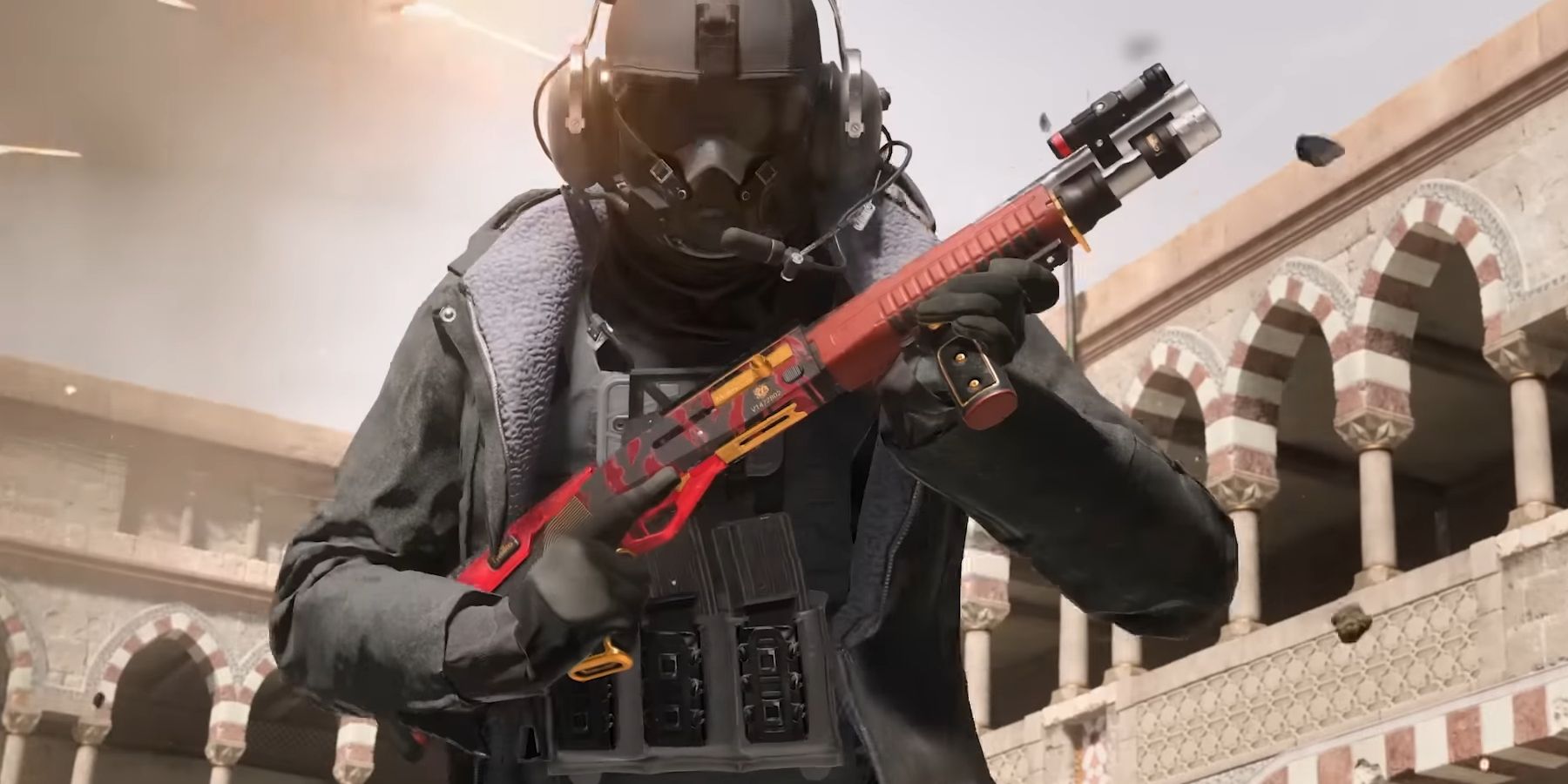 Call of Duty Warzone Season 4 Soldier
