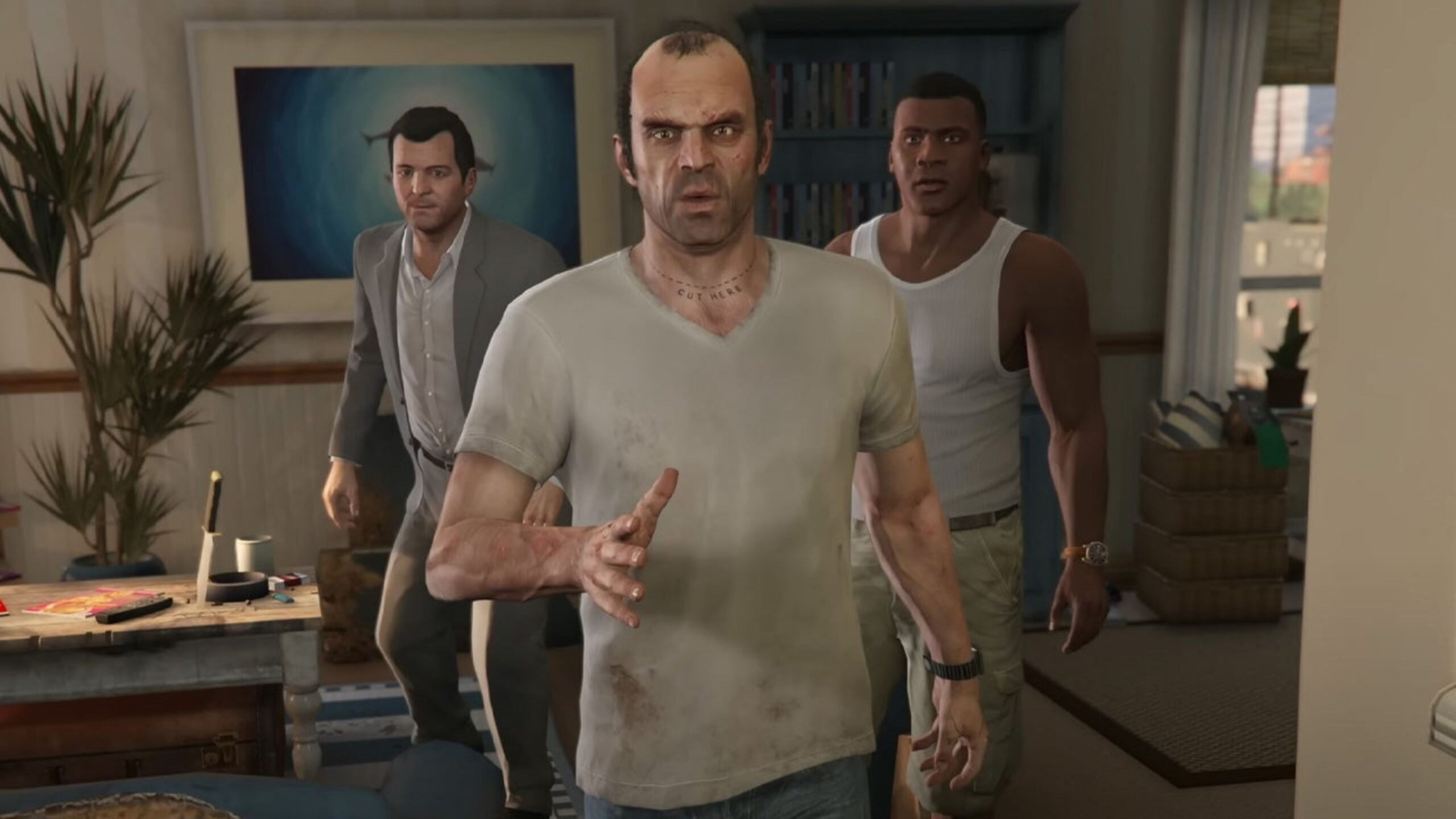 GTA V