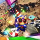 A segunda atualização de conteúdo gratuito de Sonic Frontiers celebra o aniversário de Sonic e chega hoje 