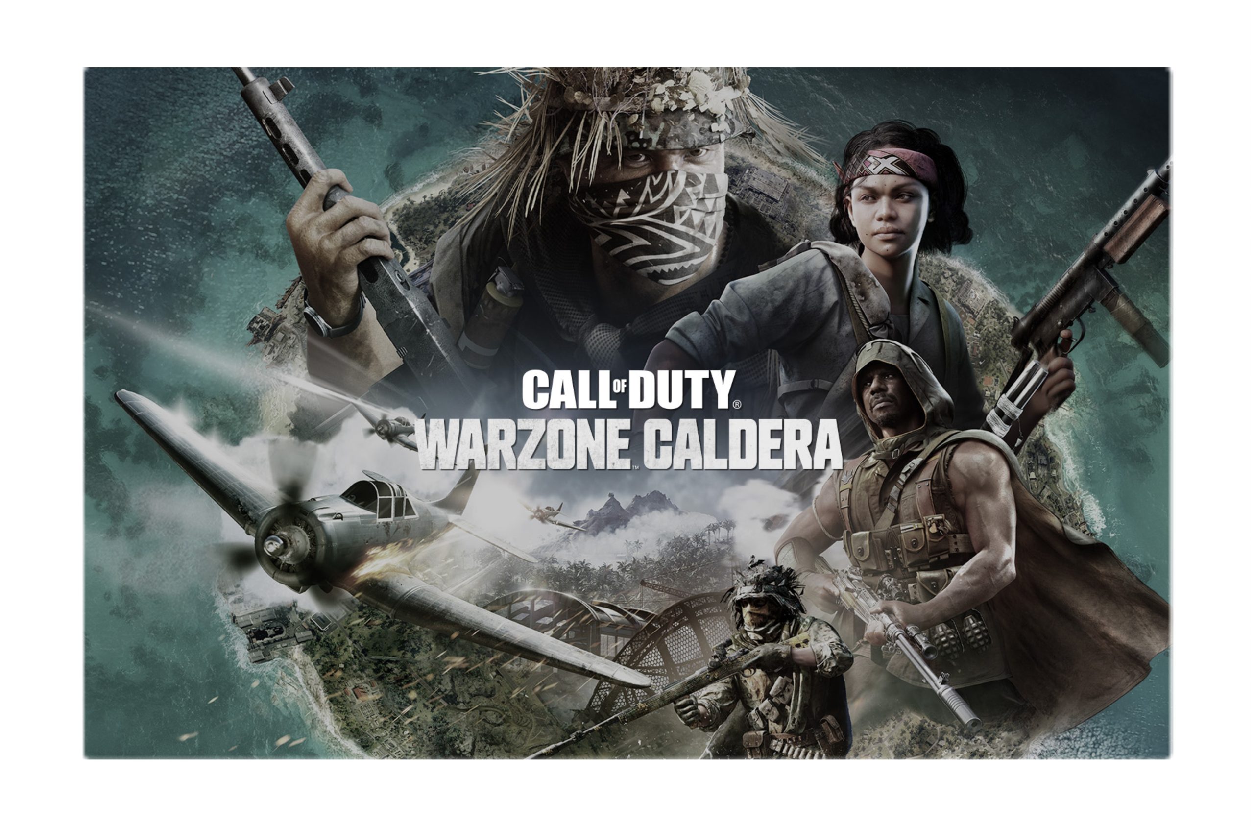 Activision fechará Warzone Caldera em breve