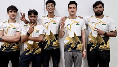 Akshaj Shenoy liderou a equipe de League Of Legends da Índia para a batalha de 3 nações
