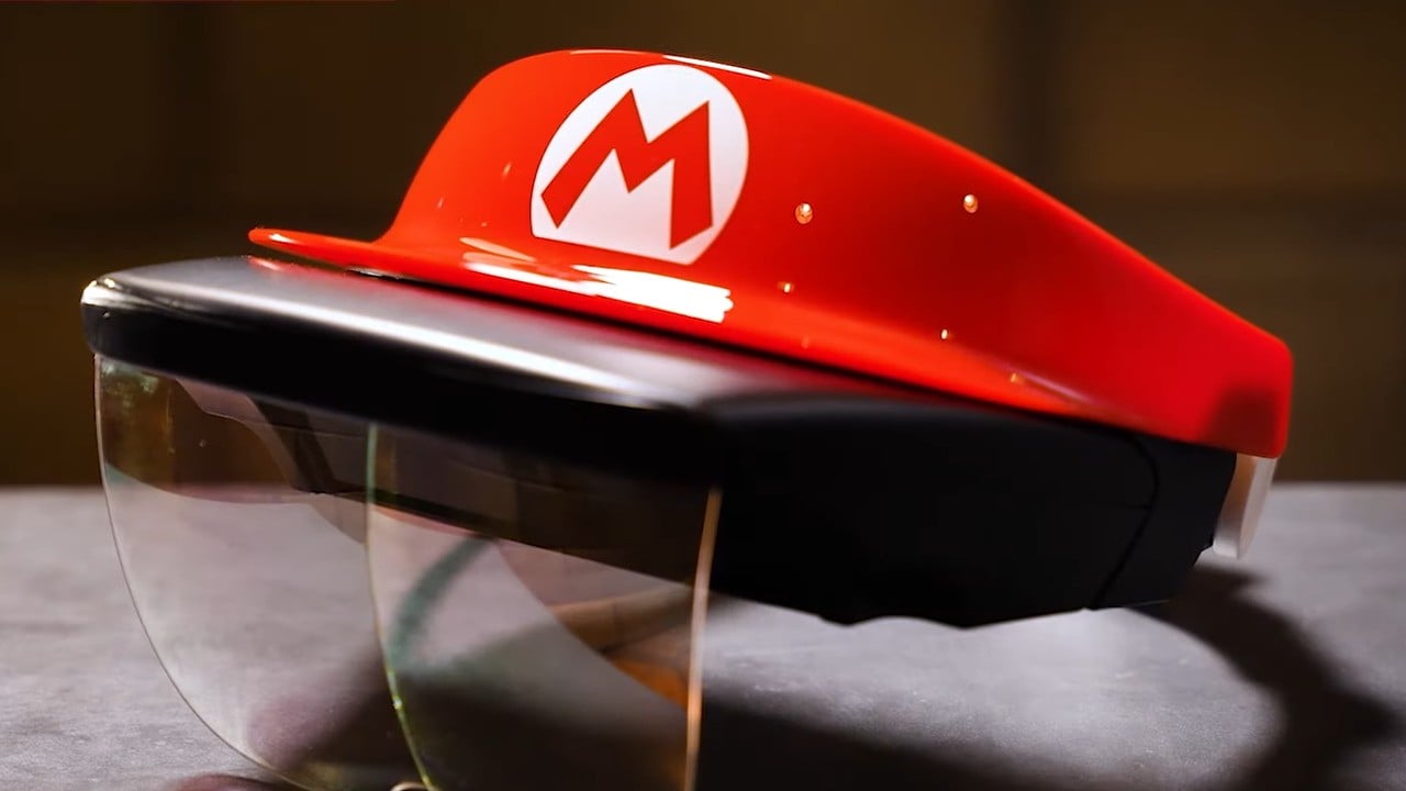 Apple adquire startup de headset AR responsável por Mario Kart: Bowser's Challenge