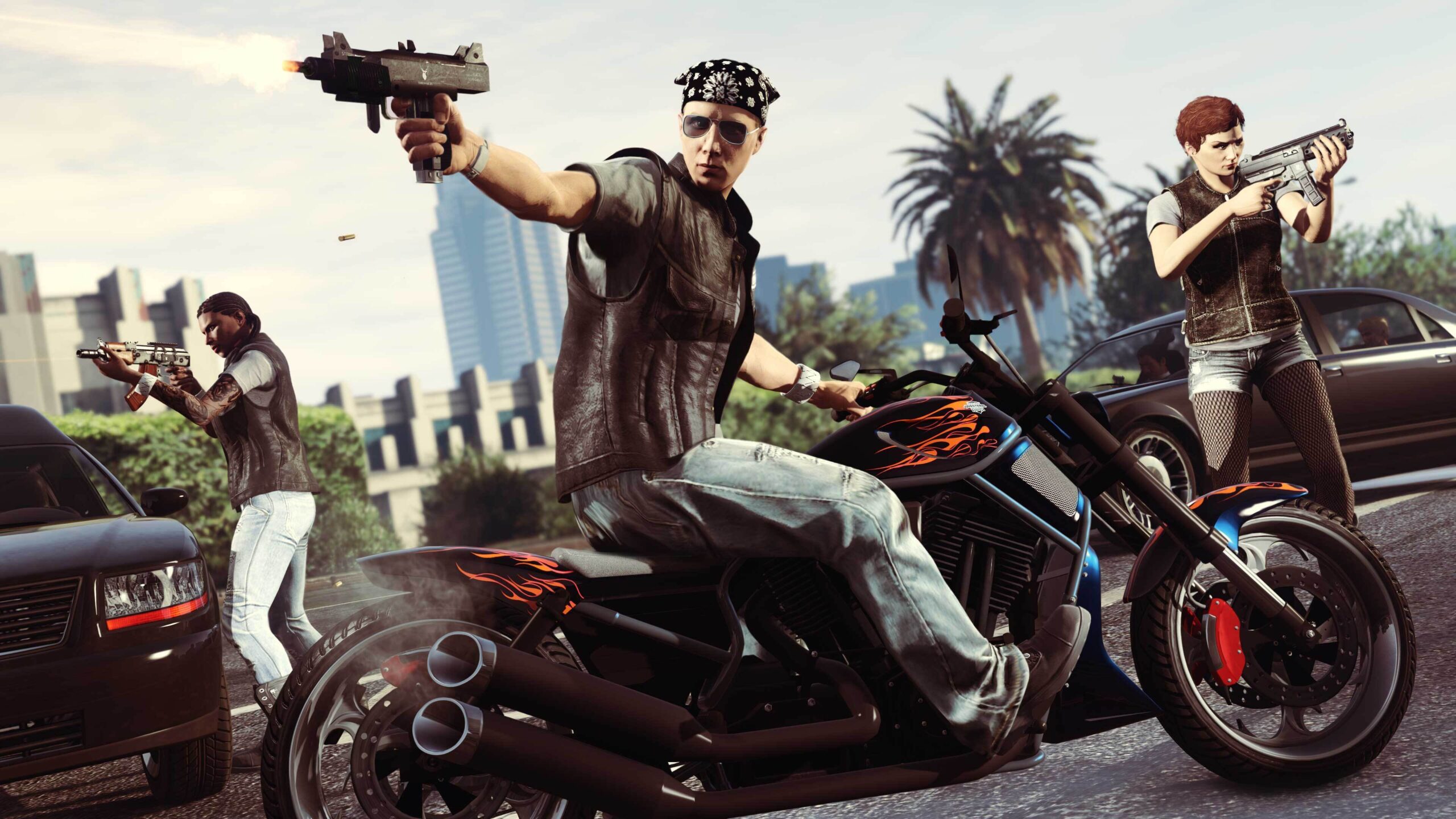Atualização do GTA Online adiciona novo recurso de progresso na carreira