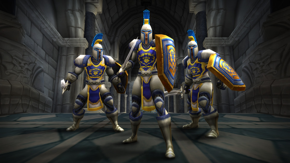 Atualize a segurança da sua conta com o autenticador Battle.net — World of Warcraft — Notícias da Blizzard