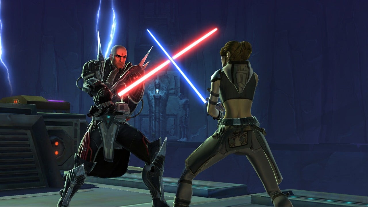 BioWare confirma número não revelado de demissões enquanto Star Wars: The Old Republic muda para novo desenvolvedor