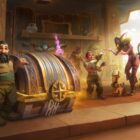 Blizzard pode estar transformando posto comercial de WoW em uma loja MTX, sugere novo datamine 