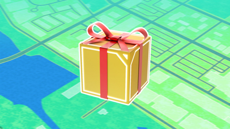 Caixa grátis Pokémon GO: 61 recompensas recuperadas!