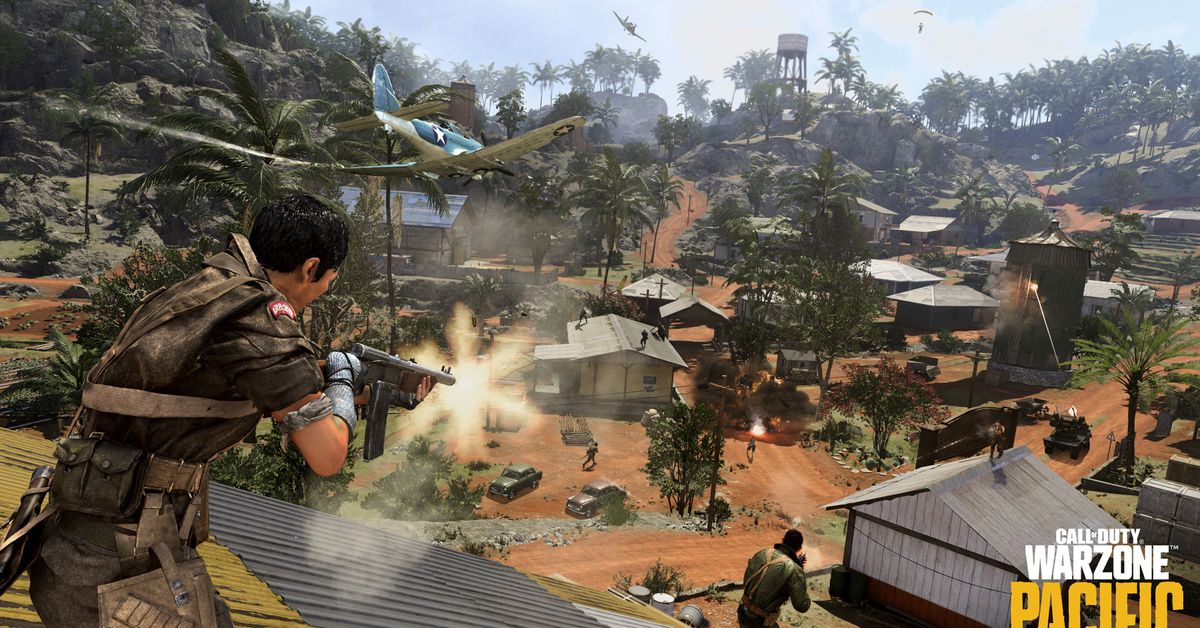 Call of Duty: Warzone Caldera está sendo fechado, diz Activision