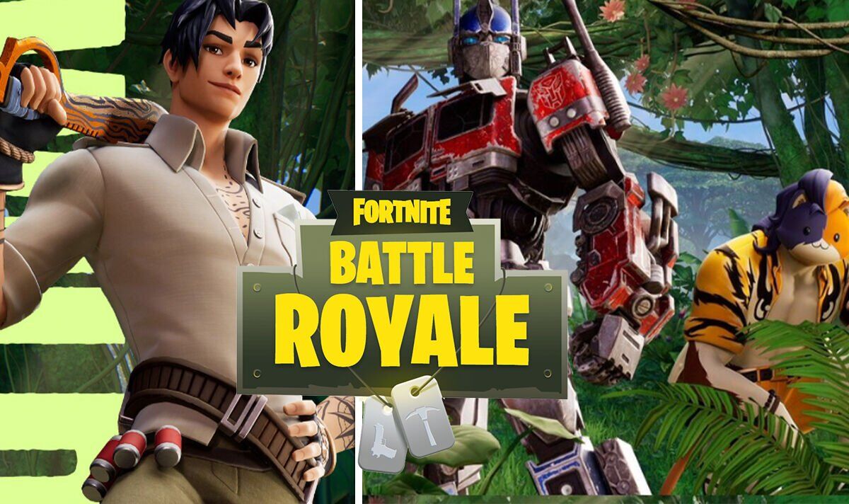 Capítulo 4 do Fortnite, tempo de lançamento da 3ª temporada, tempo de inatividade, notas de patch de atualização, skins do passe de batalha |  Jogos |  Entretenimento
