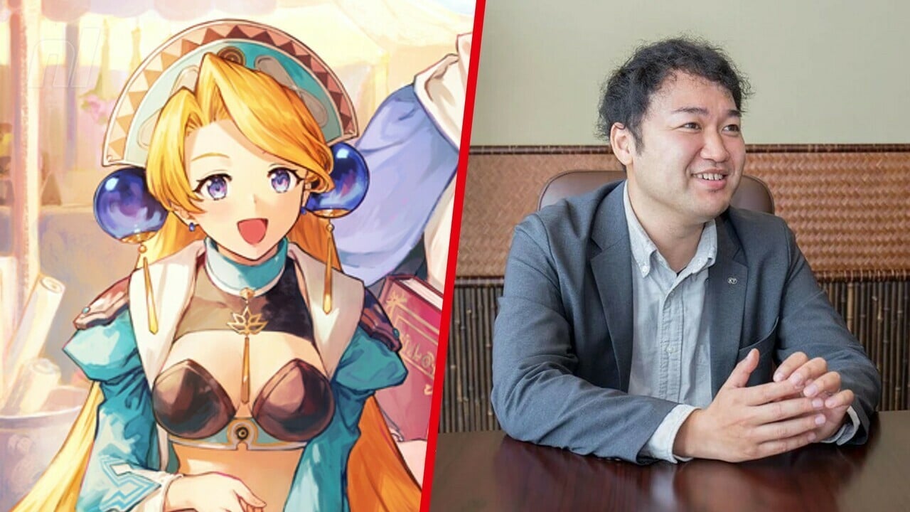 Chefe de Gust no 'Atelier Marie Remake' e retornando às raízes alquímicas da série