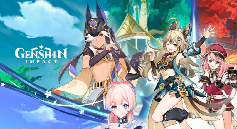 Chegou o evento Chapter Genshin Impact Collector, saiba mais