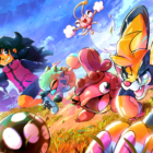 Chicory Dev anuncia vôlei inspirado em Pokémon e muito mais do Day Of The Devs Chicory Dev anuncia vôlei inspirado em Pokémon e muito mais do Day Of The Devs