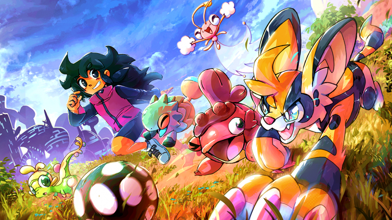 Chicory Dev anuncia vôlei inspirado em Pokémon e muito mais do Day Of The Devs