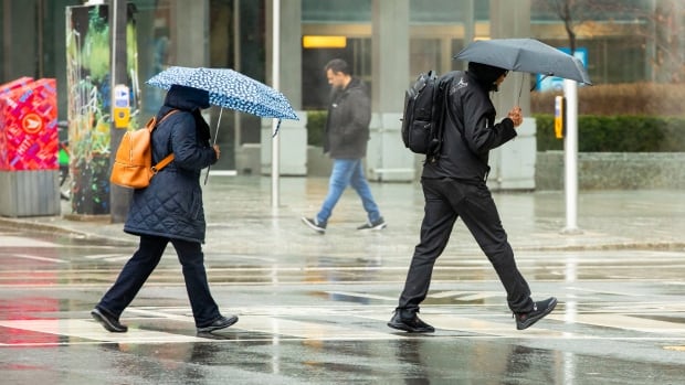 Clima e agências de conservação alertam que chuvas fortes podem trazer inundações repentinas em todo o GTA