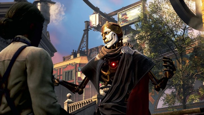 Clockwork Revolution é um RPG Steampunk que dobra o tempo dos criadores de Wasteland