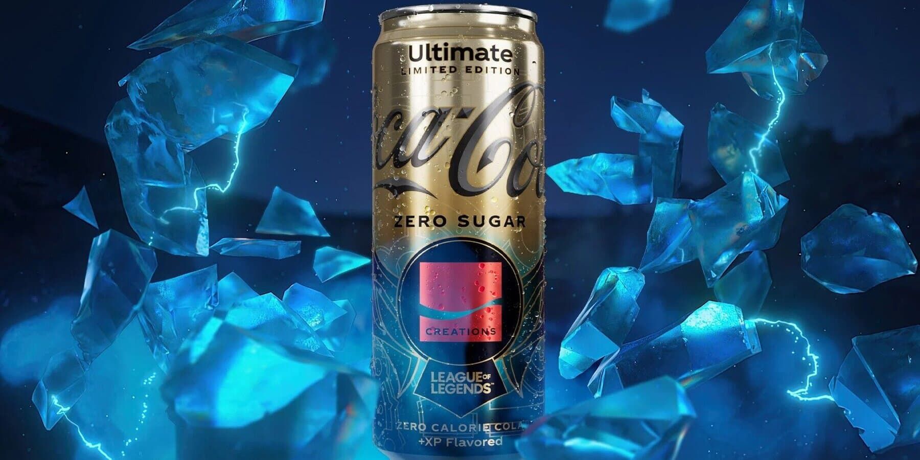 coca cola creations league of legends