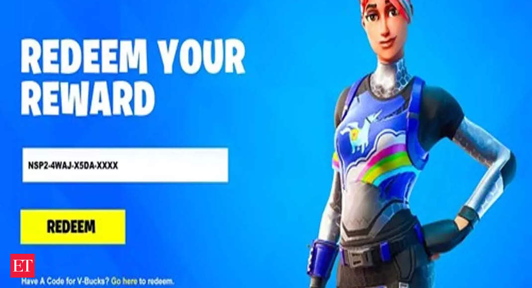 Códigos de resgate do Fortnite: códigos de resgate do Fortnite para junho de 2023: verifique a lista completa de códigos disponíveis
