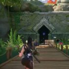 Como Abrir Encontre o Cofre das Chamas no Fortnite 