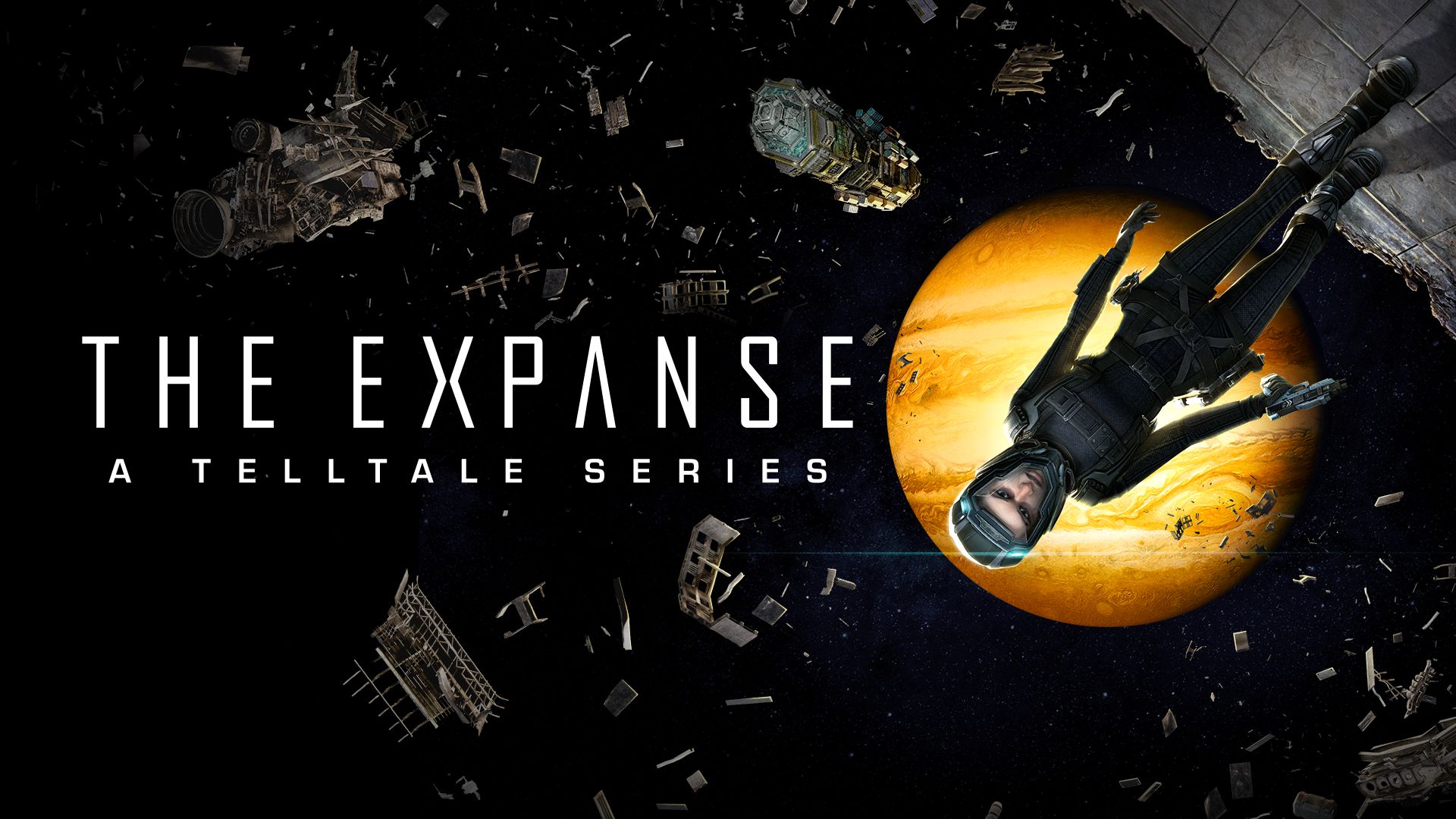 Como The Expanse: A Telltale Series visa contar sua pequena história em um grande universo