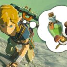Como aumentar a resistência sem santuários em Zelda: Tears of the Kingdom Como aumentar a resistência sem santuários em Zelda: Tears of the Kingdom