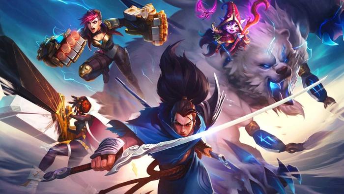 Como corrigir o erro de login do League of Legends