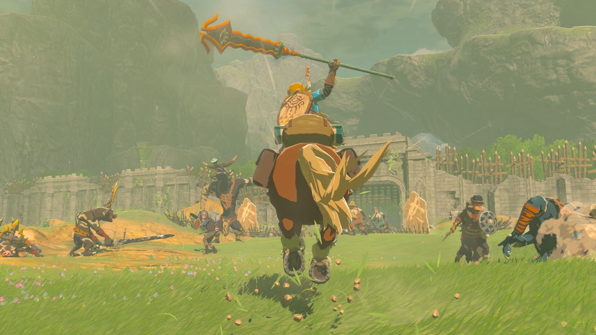 Como fazer você se sentir mal com suas habilidades de Zelda em 42 segundos