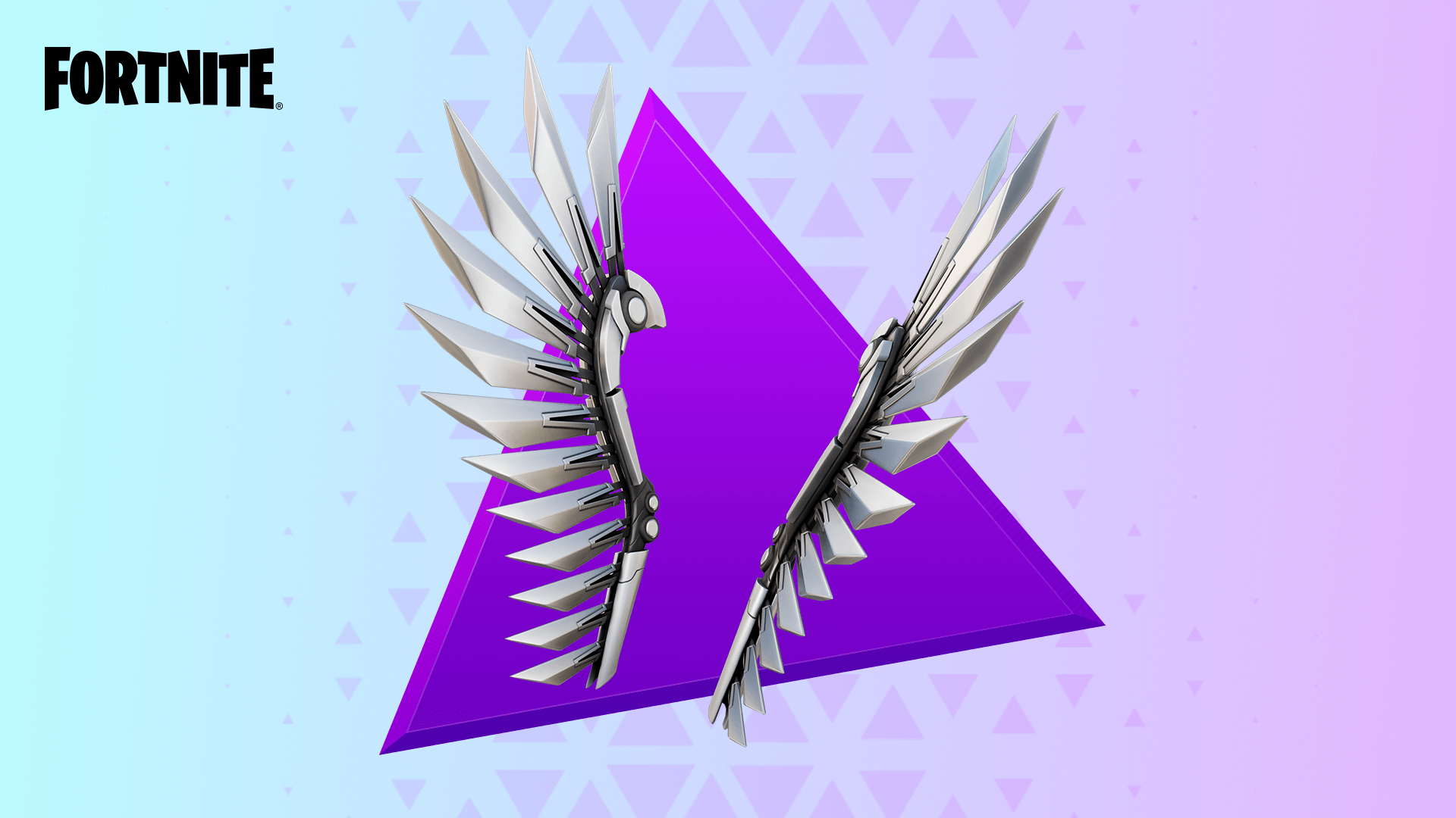 Como obter gratuitamente Winged Cavalry Back Bling em Fortnite