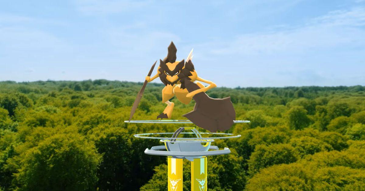 Como obter o Kleavor no Pokémon GO