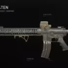 Como obter o modelo M4 desgastado e batido no Call of Duty Warzone 2 Daniel Borjas