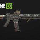Débloquez le projet secret de Modern Warfare 2 et Warzone 2 pour obtenir le modèle M4 'Worn and Beaten' Jacob Hale