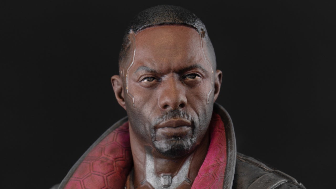 Cyberpunk 2077: Dark Horse expande sua coleção de bonecos com Solomon Reed do Phantom Liberty