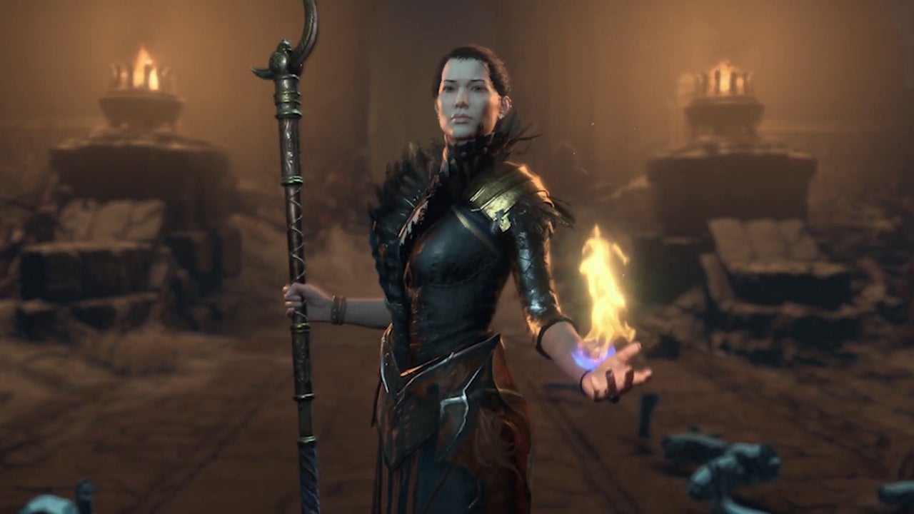 Desenvolvedores de Diablo 4 prometem correção de 'prazo mais longo' para gemas desordenadas no inventário